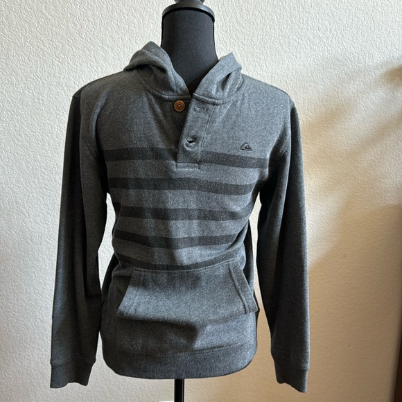 NWT Quicksilver Medium Hoodie - Picture 1 of 5